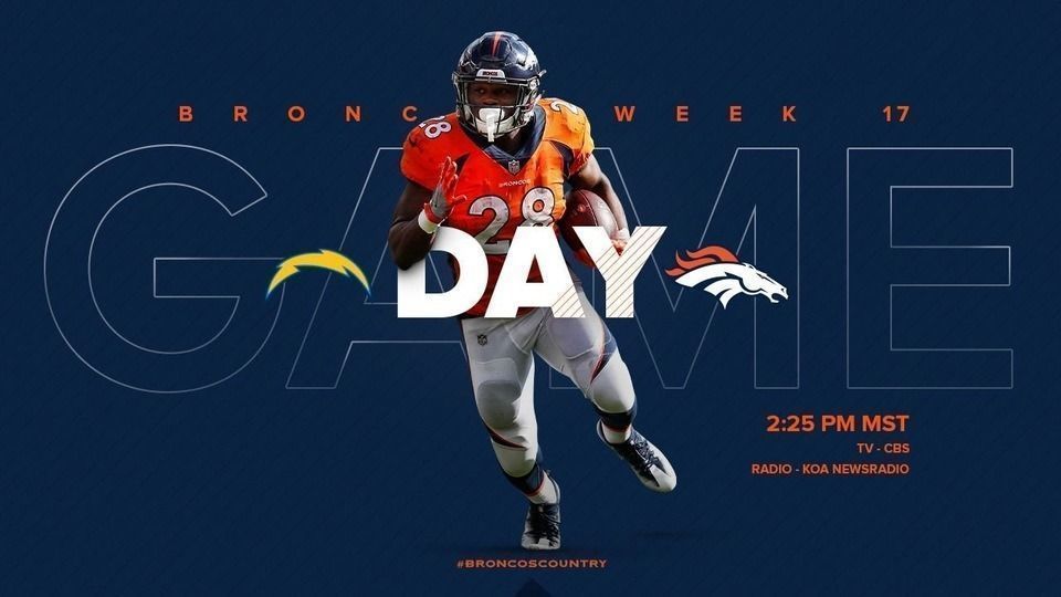 Denver Broncos Orange Herd App and Website