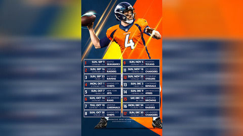 Mobile Wallpaper | Case Keenum