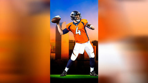 Mobile Wallpaper | Case Keenum
