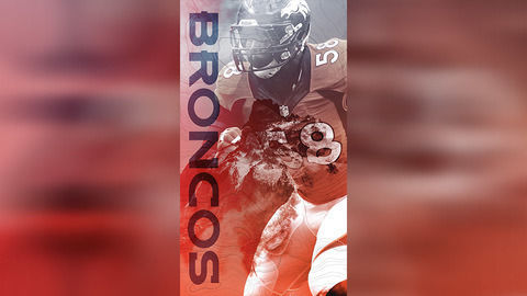 Mobile Wallpaper | Von Miller