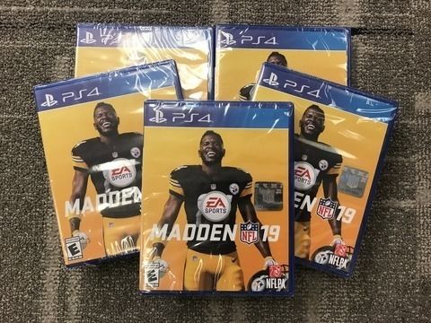 Madden NFL 19 - PS4