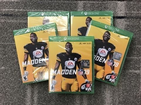 Madden NFL 19 - XBOX
