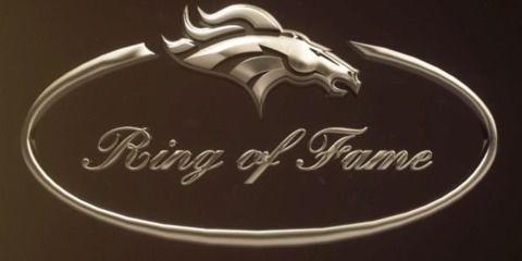 Broncos Ring of Fame Show