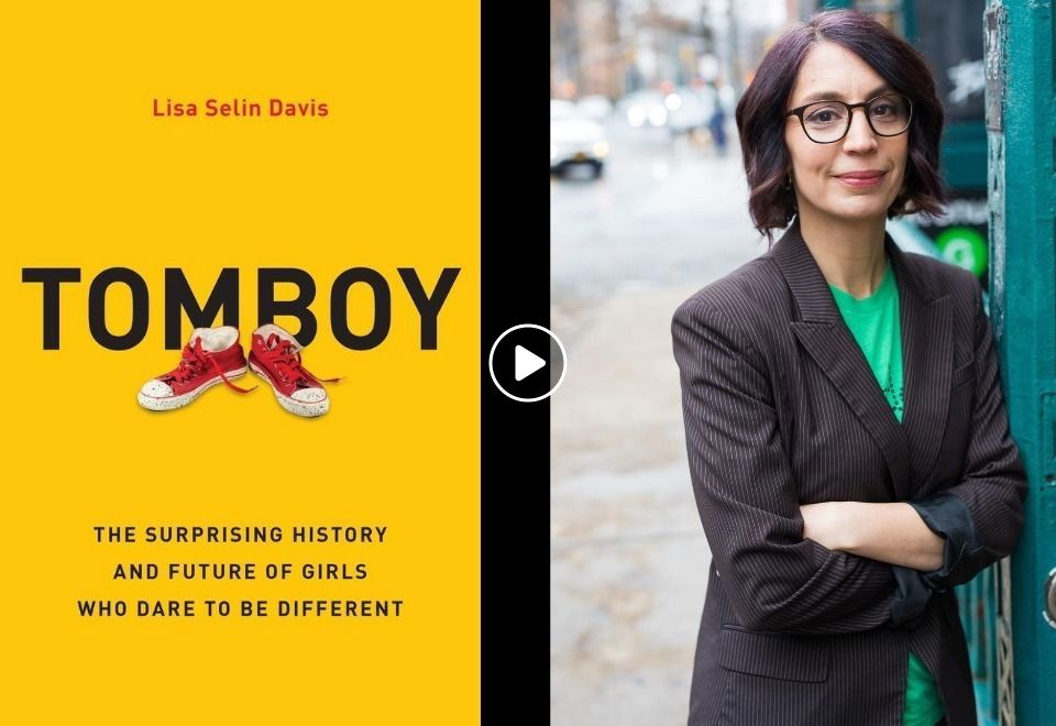 Tomboy by Lisa Selin Davis Tomboy by Lisa Selin Davis