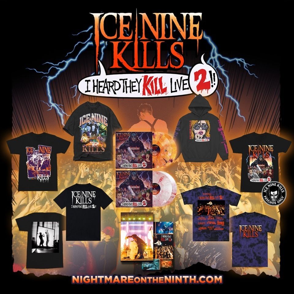 IHTKL2!! Nightmare on the Ninth (04.09)