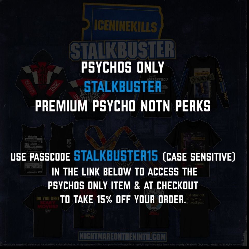 Psychos Only Club