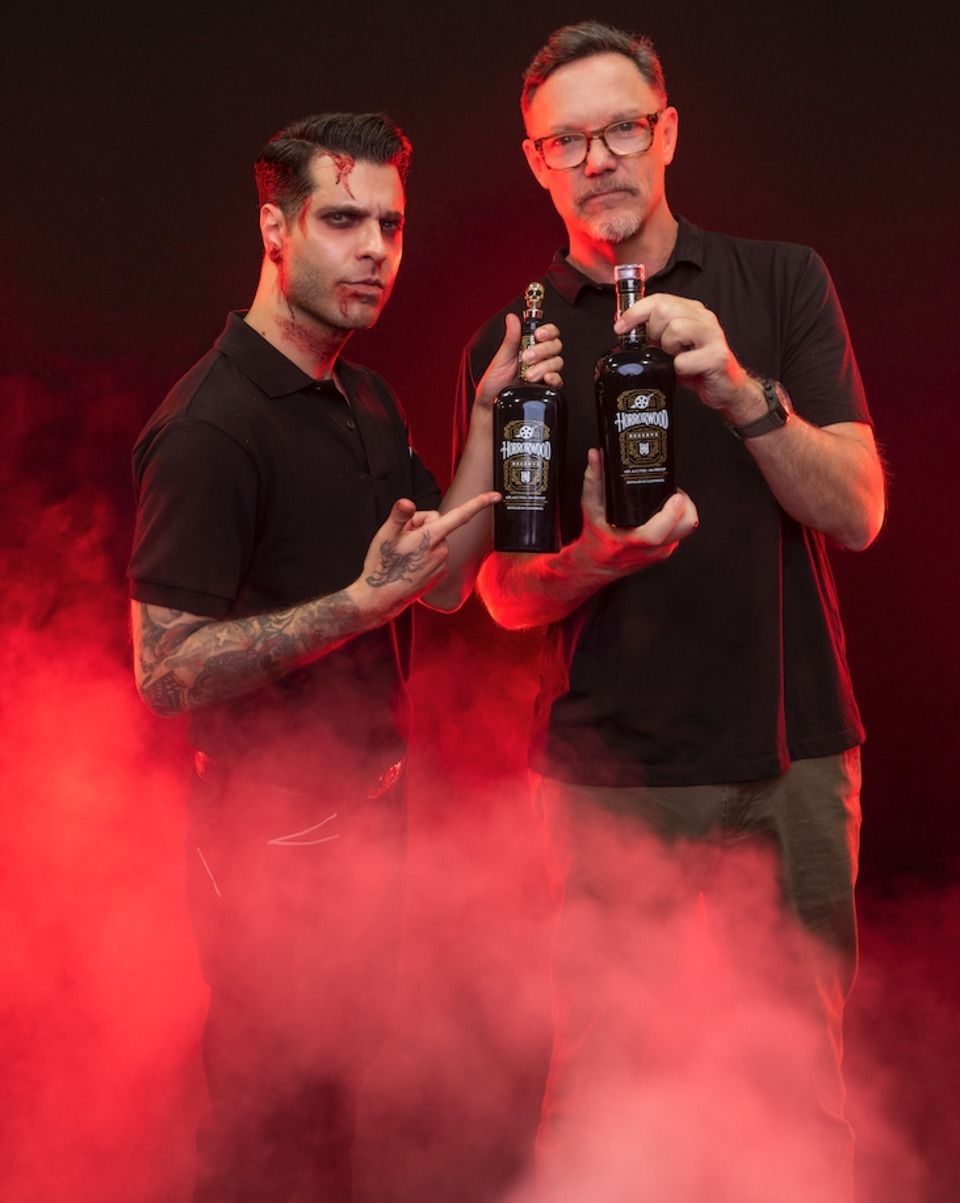 Horrorwood Reserve x Early Access