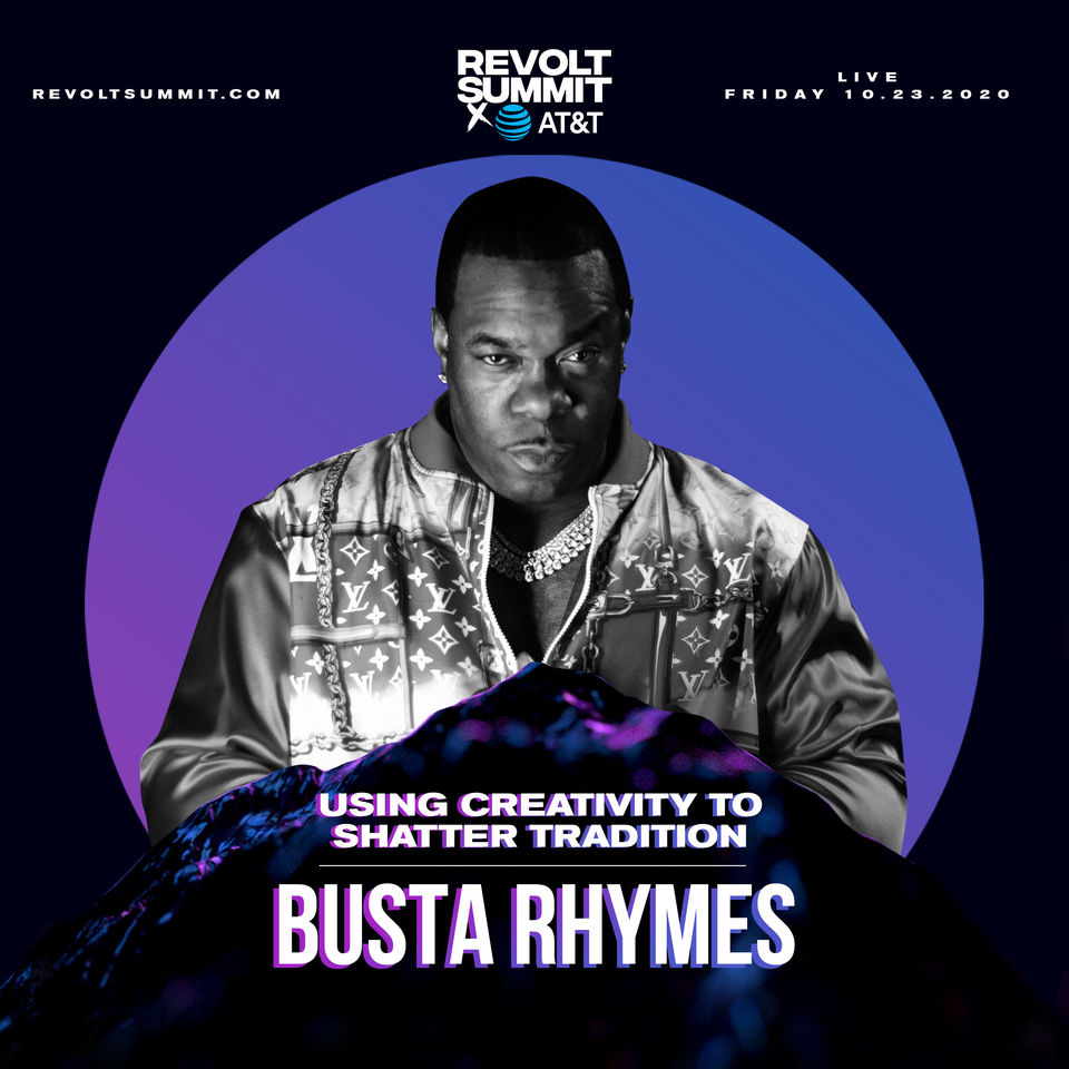 Busta Rhymes