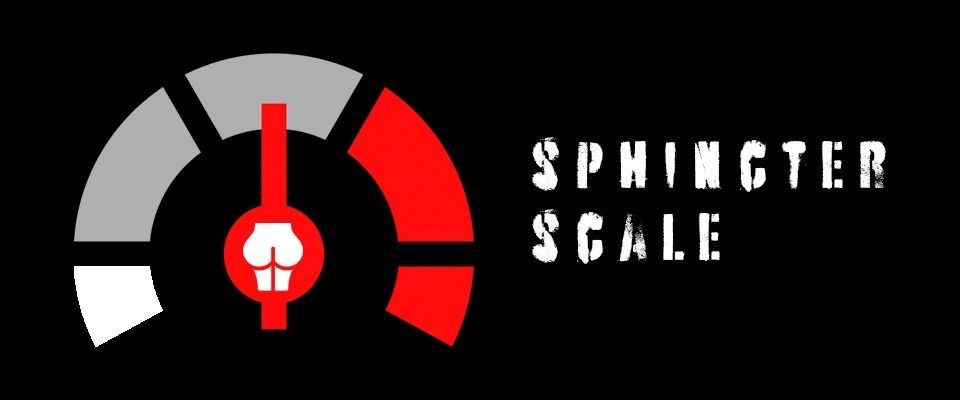 Sphincter Scale Double Clutch Christina Constance