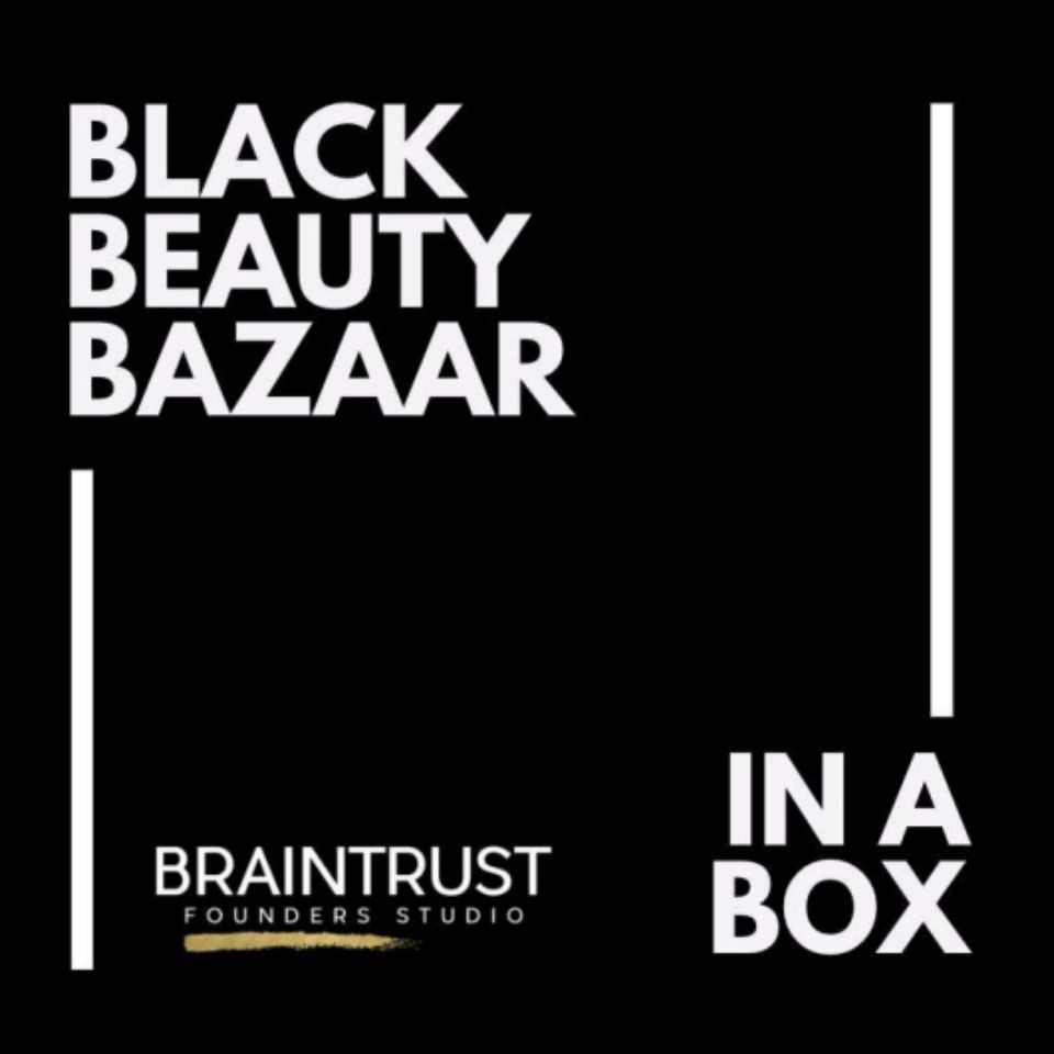 Black Beauty Bazaar in a Box 2023