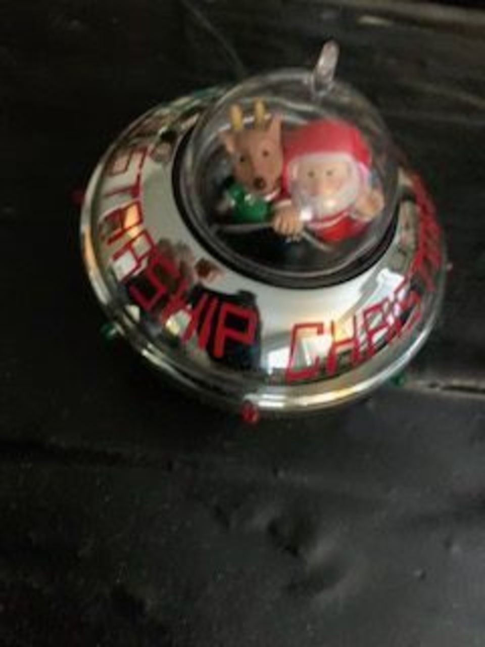 RUDOLPH THE RED NOSED 'REINDEER'