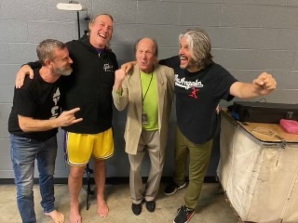 MEMBERS OF THE BAND