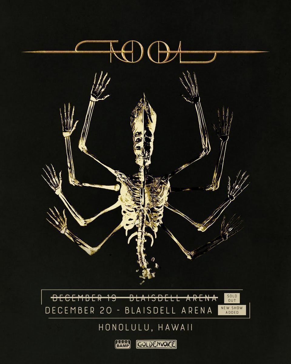 TOOL IN JAPAN