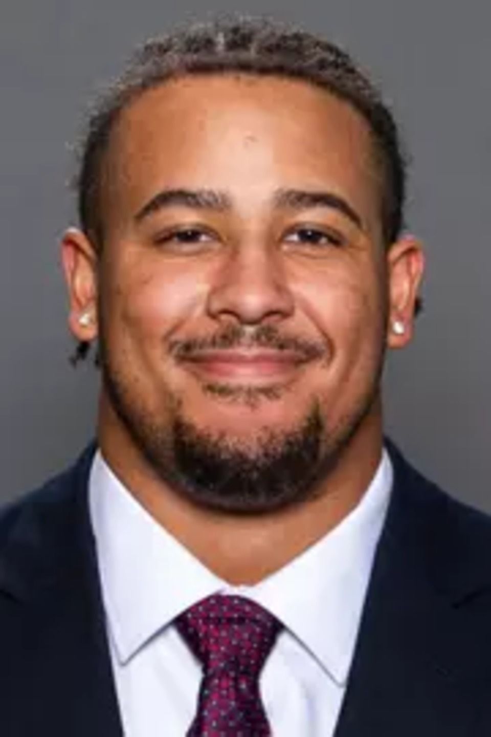 Athlete profile trace ford
