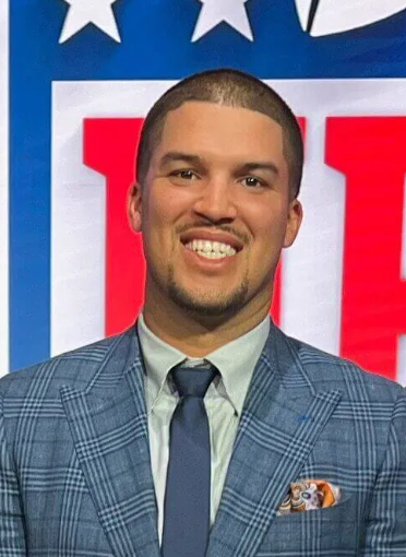 TREY BURTON