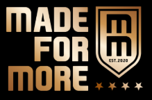 Made For More