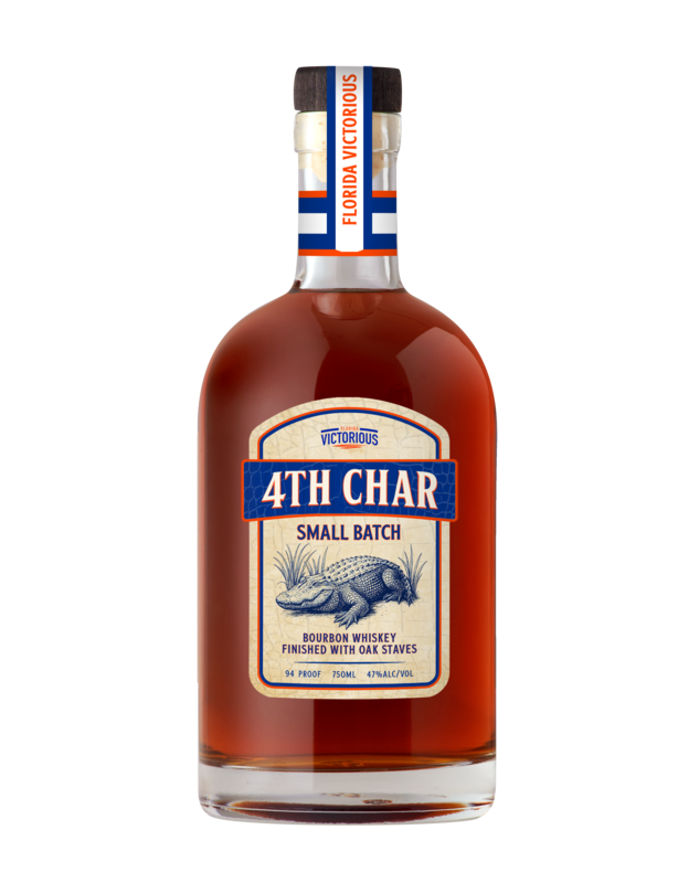 Florida Victorious: Gator Char